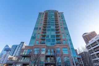 Photo 2: 1309 788 12 Avenue SW in Calgary: Beltline Apartment for sale : MLS®# A2116806