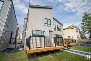 Photo 45: #2 10505 63 Avenue in Edmonton: Zone 15 House Half Duplex for sale : MLS®# E4372226
