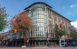 Main Photo: 140 1 E CORDOVA Street in Vancouver: Downtown VE Condo for sale in "CARRALL STATION" (Vancouver East)  : MLS®# R2834079