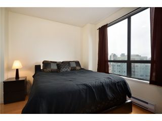 Photo 5: 1907 1189 HOWE Street in Vancouver: Downtown VW Condo for sale in "GENESIS" (Vancouver West)  : MLS®# V934014
