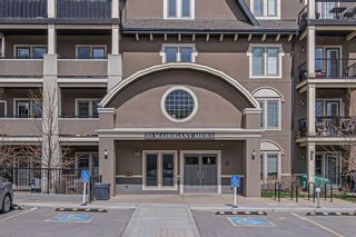 Photo 1: 413 20 Mahogany Mews SE in Calgary: Mahogany Apartment for sale : MLS®# A2122964