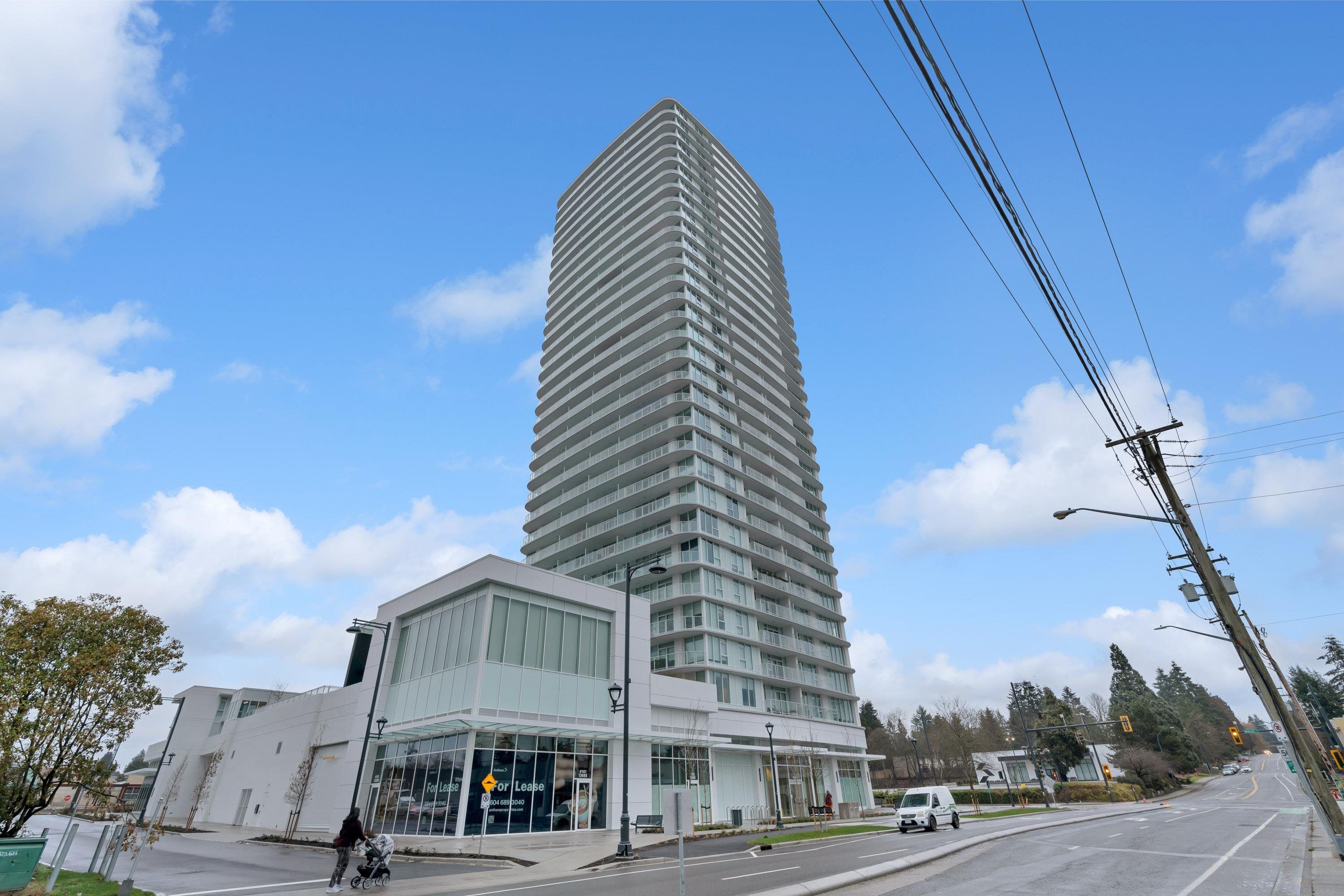 Main Photo: 304 13685 102 Avenue in Surrey: Whalley Condo for sale in "Georgetown One" (North Surrey)  : MLS®# R2748036