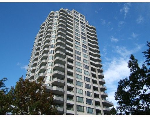 Main Photo: 750 4825 HAZEL Street in Burnaby: Forest Glen BS Condo for sale in "THE EVERGREEN" (Burnaby South)  : MLS®# V790420