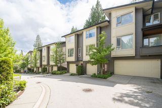 Photo 1: 28 9229 UNIVERSITY Crescent in Burnaby: Simon Fraser Univer. Townhouse for sale in "SERENITY" (Burnaby North)  : MLS®# R2589602