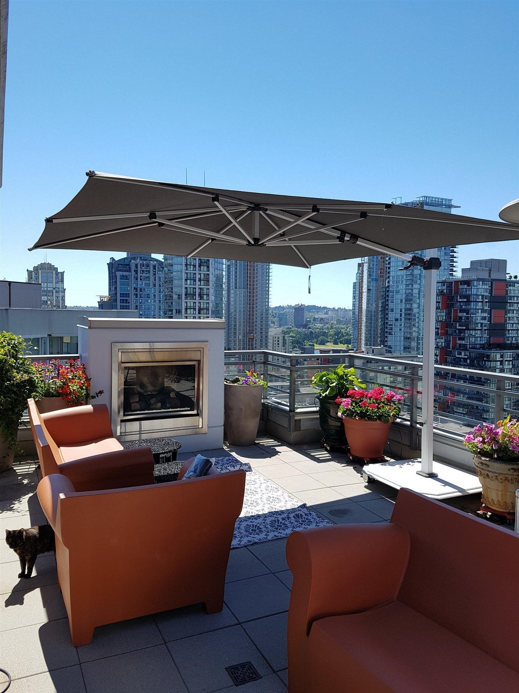 Main Photo: 1503 1205 HOWE Street in Vancouver: Downtown VW Condo for sale in "ALTO" (Vancouver West)  : MLS®# R2738448