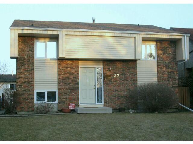 Main Photo:  in WINNIPEG: North Kildonan Residential for sale (North East Winnipeg)  : MLS®# 1006287