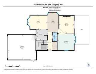 Photo 4: 103 Millbank Drive SW in Calgary: Millrise Detached for sale : MLS®# A2073307