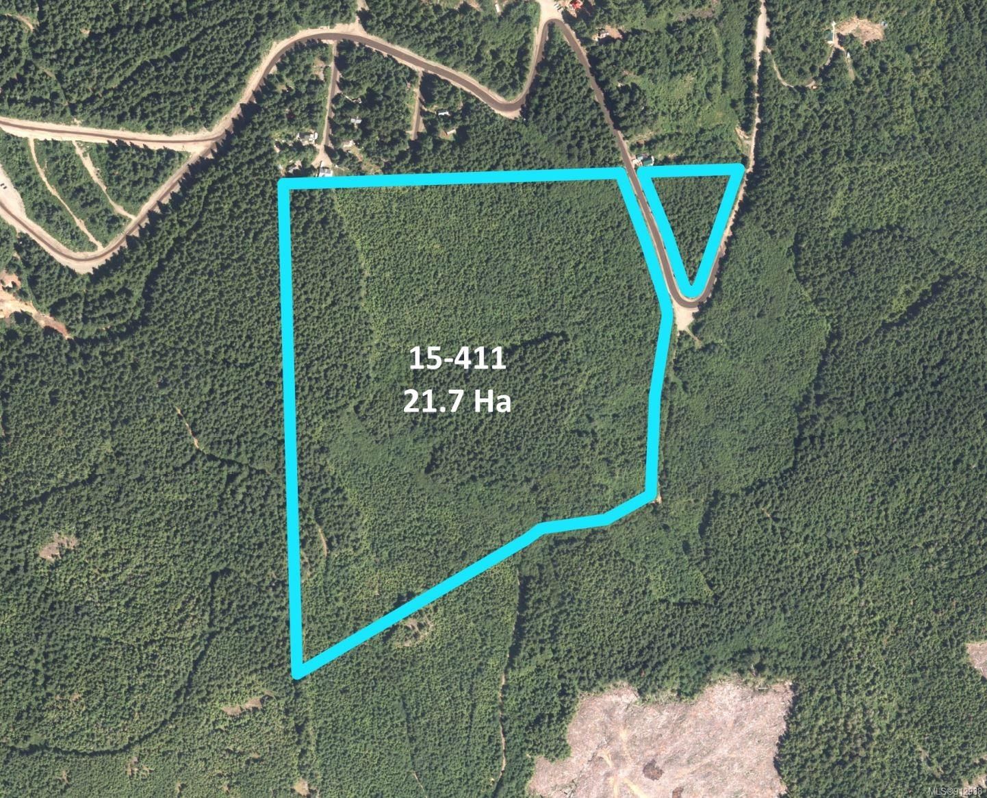 Main Photo: LT 11 Forbidden Plateau Rd in Courtenay: CV Courtenay West Land for sale (Comox Valley)  : MLS®# 912938