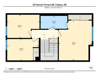 Photo 29: 42 Falconer Terrace NE in Calgary: Falconridge Row/Townhouse for sale : MLS®# A2049650