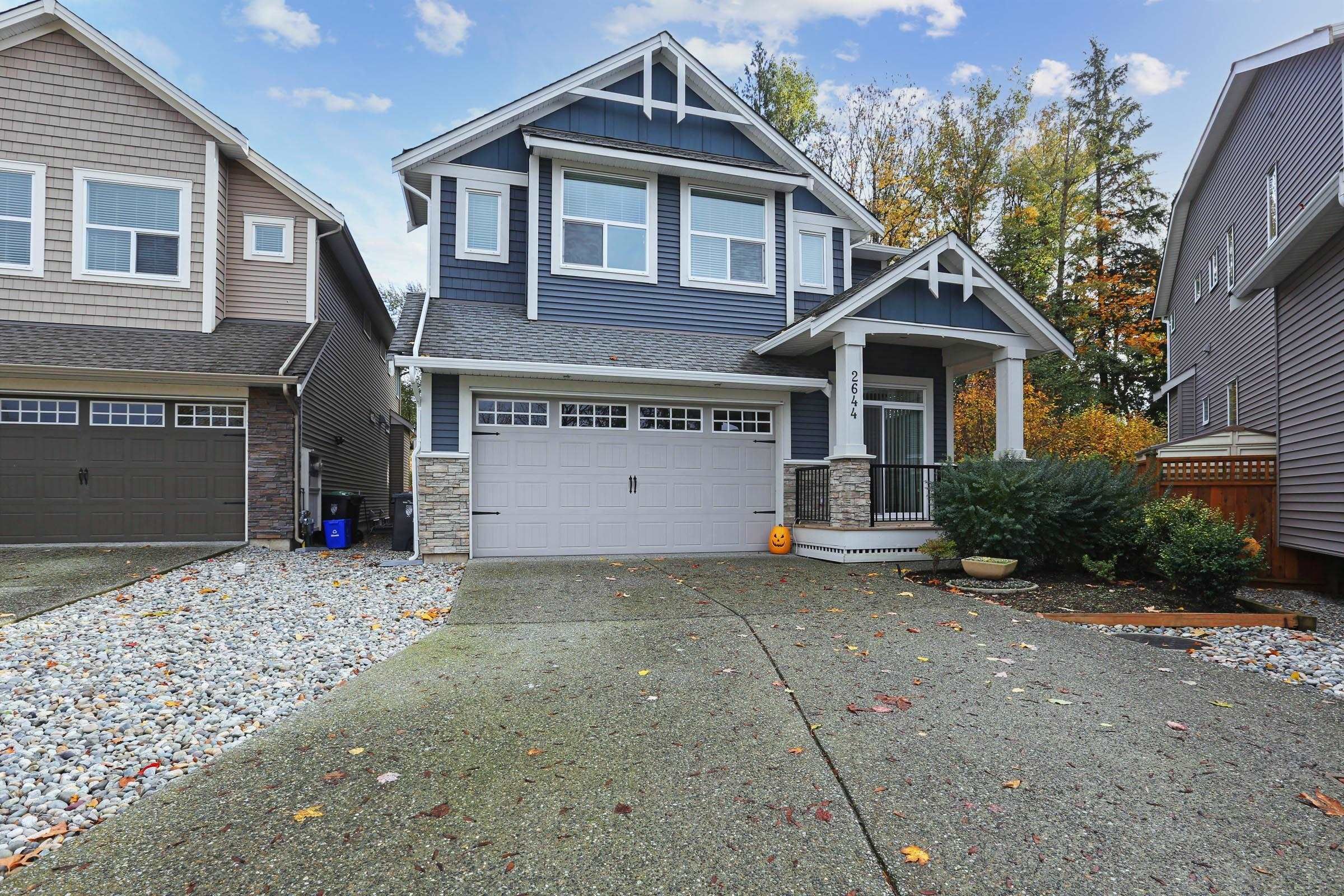 Main Photo: 2644 275A Street in Langley: Aldergrove Langley House for sale : MLS®# R2629835