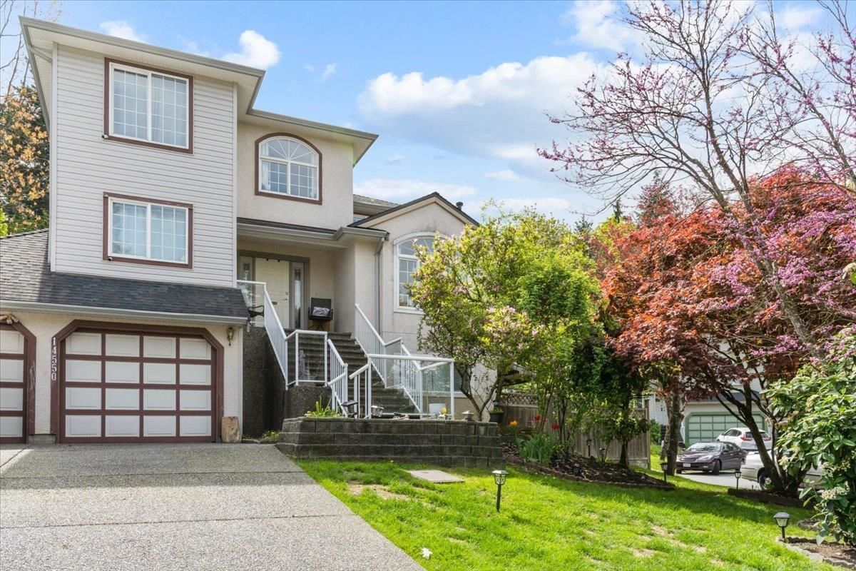 Main Photo: 14550 ST ANDREWS Drive in Surrey: Bolivar Heights House for sale in "BOLIVAR HEIGHTS" (North Surrey)  : MLS®# R2776012