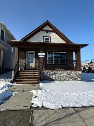 Main Photo: 821 Reynolds Manor SW: Airdrie Detached for sale : MLS®# A2116400