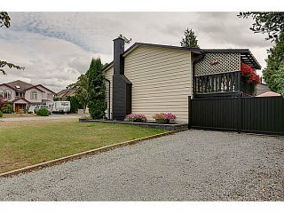 Photo 20: 20914 ALPINE Crescent in Maple Ridge: Northwest Maple Ridge House for sale in "CHILCOTIN" : MLS®# V1024092