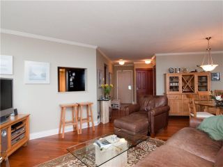 Photo 3: 1101 130 E 2ND Street in North Vancouver: Lower Lonsdale Condo for sale : MLS®# V939693