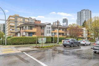 Main Photo: 308 410 AGNES Street in New Westminster: Downtown NW Condo for sale : MLS®# R2867875