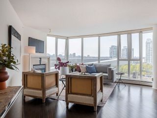 Photo 5: 1001 1383 MARINASIDE Crescent in Vancouver: Yaletown Condo for sale in "The Columbus" (Vancouver West)  : MLS®# R2735968
