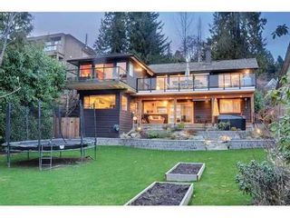Photo 1: 2484 OTTAWA Ave in West Vancouver: Home for sale : MLS®# V934546