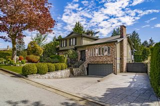 Main Photo: 7208 HEWITT Street in Burnaby: Simon Fraser Univer. House for sale (Burnaby North)  : MLS®# R2880238