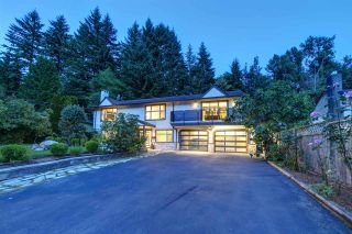 Photo 1: 1724 ARBORLYNN DRIVE in North Vancouver: Westlynn House for sale : MLS®# R2491626