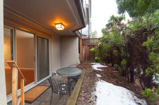 Photo 11: 121 4373 HALIFAX Street in Burnaby: Brentwood Park Condo for sale in "BRENT GARDENS" (Burnaby North)  : MLS®# R2128661