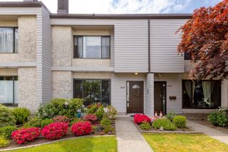 Photo 3: 3367 SEFTON Street in Port Coquitlam: Glenwood PQ Townhouse for sale in "Burkeview" : MLS®# R2846685