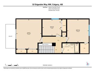 Photo 32: 32 Edgedale Way NW in Calgary: Edgemont Detached for sale : MLS®# A2001698