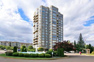 Photo 25: 1604 3190 GLADWIN Road in Abbotsford: Central Abbotsford Condo for sale in "Regency Park" : MLS®# R2771315