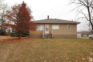 Photo 1: 4902 30 Street: Rural Wetaskiwin County House for sale : MLS®# E4364001