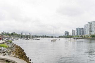 Photo 35: 110 1869 SPYGLASS PLACE in Vancouver: False Creek Condo for sale (Vancouver West)  : MLS®# R2811706