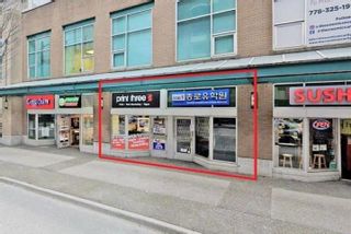 Photo 1: 539-543 W PENDER Street in Vancouver: Downtown VW Retail for sale in "Conference Plaza" (Vancouver West)  : MLS®# C8059727