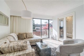 Photo 5: 211 1360 MARTIN Street: White Rock Condo for sale in "WEST WINDS" (South Surrey White Rock)  : MLS®# R2362509