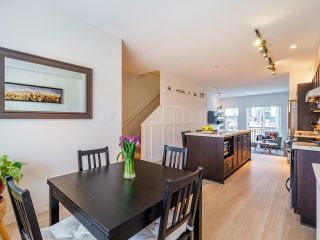 Photo 8: 754 ORWELL Street in North Vancouver: Lynnmour Townhouse for sale in "WEDGEWOOD" : MLS®# R2865590