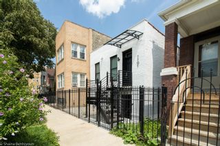 Main Photo: 1101 N Christiana Avenue Unit 2 in Chicago: CHI - Humboldt Park Residential Lease for sale ()  : MLS®# 11614783