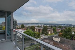 Photo 21: 707 150 W 15TH Street in North Vancouver: Central Lonsdale Condo for sale in "15 WEST" : MLS®# R2694048
