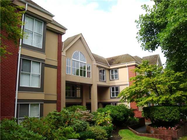 Main Photo: 204 5635 PATTERSON Avenue in Burnaby: Central Park BS Condo for sale in "SHEFFIELD COURT" (Burnaby South)  : MLS®# V910370