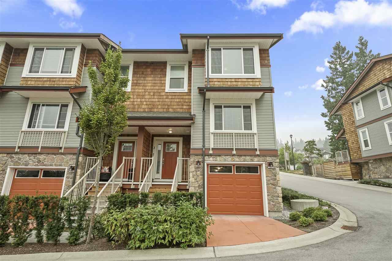 Main Photo: 3 23651 132 Avenue in Maple Ridge: Silver Valley Townhouse for sale in "Myron's Muse" : MLS®# R2498209
