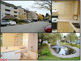 Photo 1: 310 10038 150TH Street in Surrey: Guildford Condo for sale in "Mayfield Green" (North Surrey)  : MLS®# F1225398