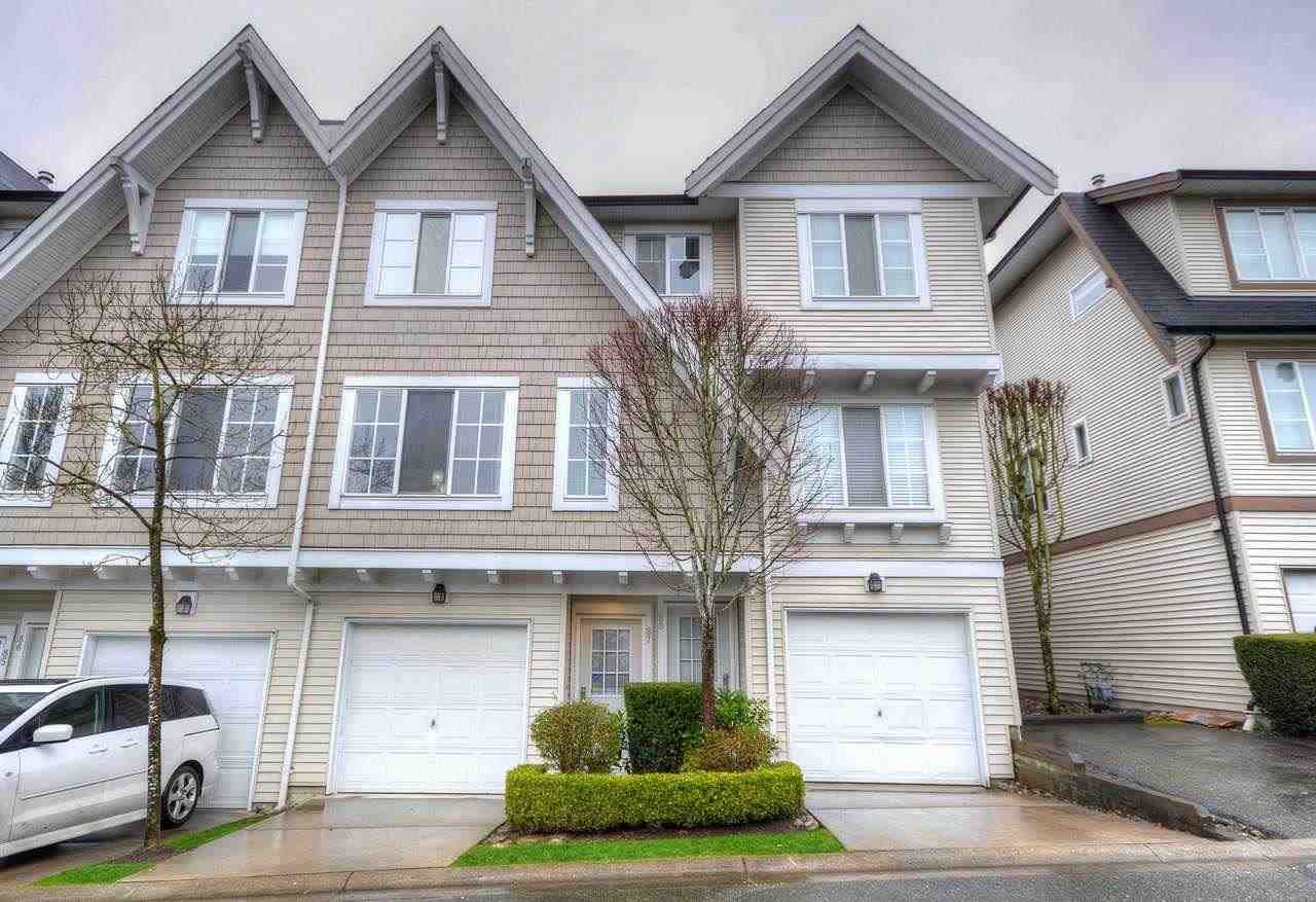 Photo 1: Photos: 87 20540 66 Avenue in Langley: Willoughby Heights Townhouse for sale : MLS®# R2257466