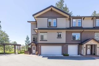 Main Photo: 25 2950 LEFEUVRE Road in Abbotsford: Aberdeen Townhouse for sale in "CEDAR LANDING" : MLS®# R2748667