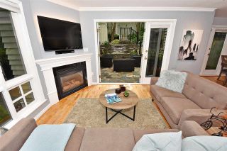 Photo 6: 1545 TRAFALGAR STREET in Vancouver: Kitsilano Townhouse for sale (Vancouver West)  : MLS®# R2392914