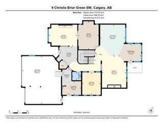 Photo 33: 9 Christie Briar Green SW in Calgary: Christie Park Detached for sale : MLS®# A2104922