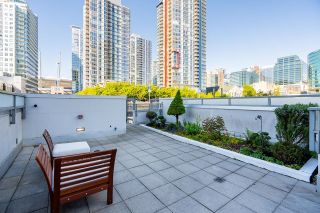 Photo 36: 237 188 KEEFER Place in Vancouver: Downtown VW Townhouse for sale in "ESPANA" (Vancouver West)  : MLS®# R2880577
