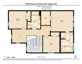 Photo 36: 169 Covehaven Gardens NE in Calgary: Coventry Hills Detached for sale : MLS®# A2052057