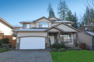 Photo 1: 24758 KIMOLA Drive in Maple Ridge: Albion House for sale in "UPLANDS AT MAPLE CREST" : MLS®# R2016595