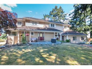 Photo 1: 2817 Murray Dr in VICTORIA: SW Portage Inlet House for sale (Saanich West)  : MLS®# 738601