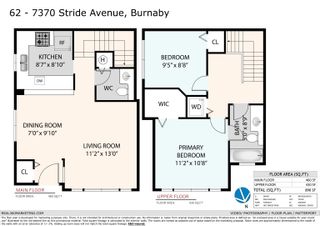 Photo 30: 62 7370 STRIDE Avenue in Burnaby: Edmonds BE Townhouse for sale in "MAPLE WOOD TERRACE" (Burnaby East)  : MLS®# R2881477