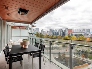 Photo 11: 911 1768 COOK Street in Vancouver: False Creek Condo for sale in "AVENUE ONE" (Vancouver West)  : MLS®# R2770657