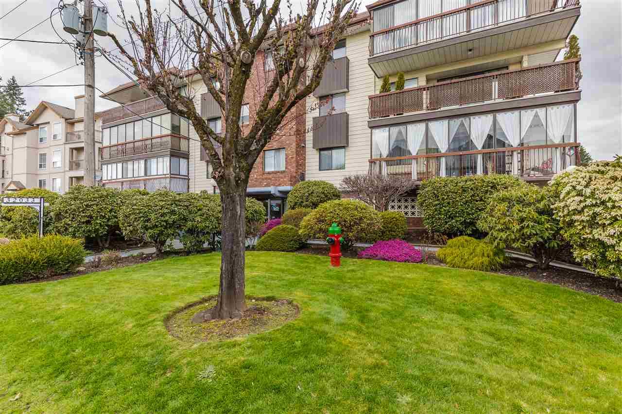 Main Photo: 305 32033 OLD YALE Road in Abbotsford: Abbotsford West Condo for sale in "Pacific Place" : MLS®# R2561381