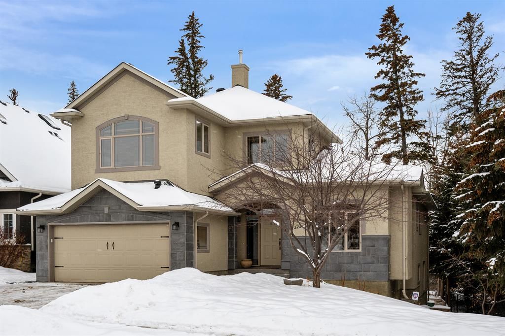 Main Photo: 322 Discovery Ridge Boulevard SW in Calgary: Discovery Ridge Detached for sale : MLS®# A2022899