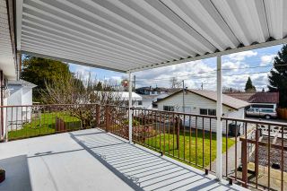 Photo 19: 1624 TENTH Avenue in New Westminster: West End NW House for sale in "West End" : MLS®# R2556009